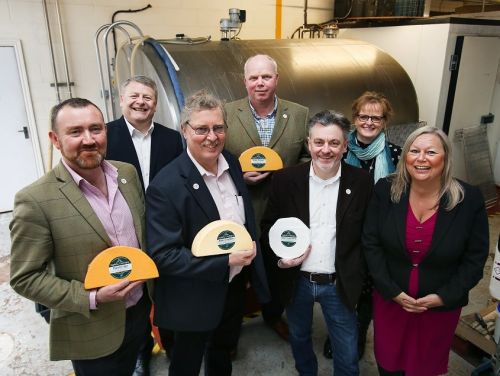 NPIF loan for Cumbrian artisan cheese maker