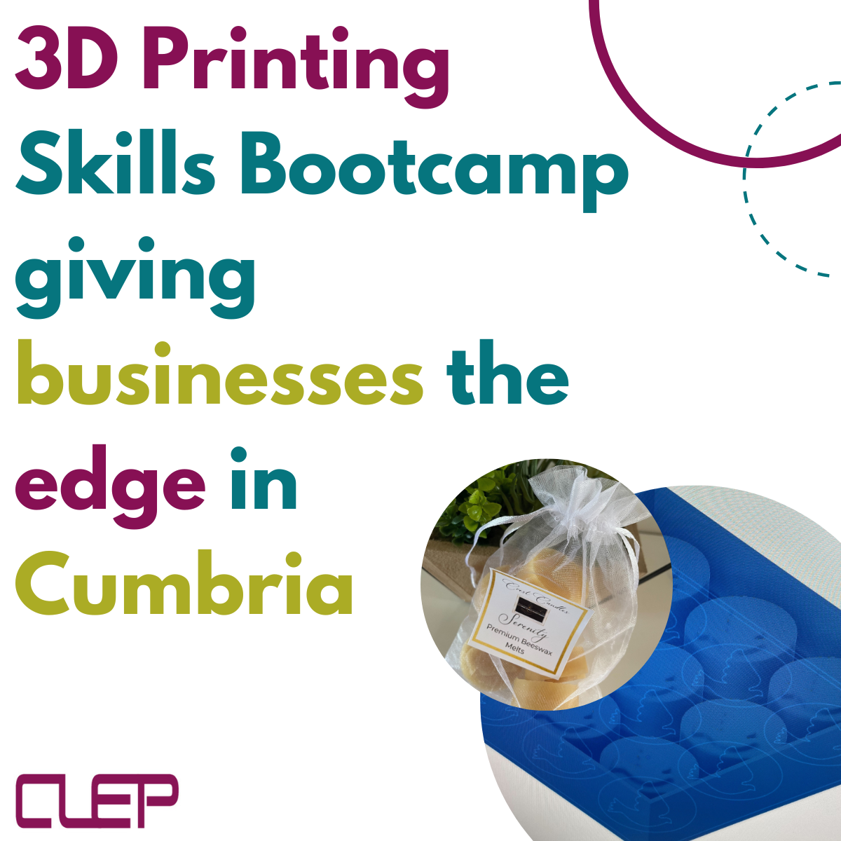 3D Printing Skills Bootcamp giving businesses the edge in Cumbria