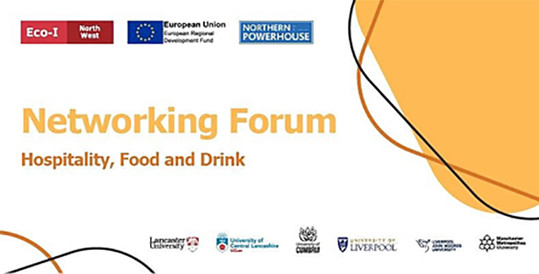 ECO-I: Networking Forum: Hospitality, Food and Drink