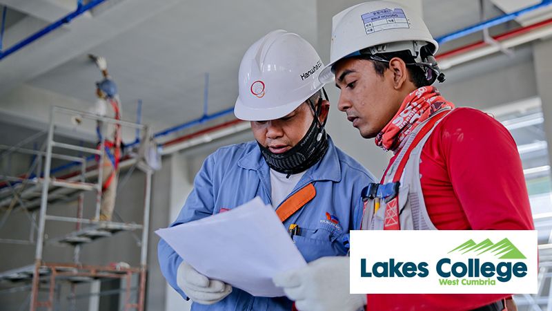 Lakes College: Construction Trades Level 2