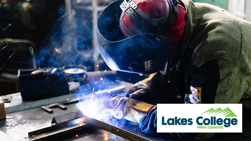 Lakes College: Welding Skills Bootcamp