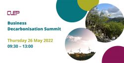 CLEP: Business Decarbonisation Summit
