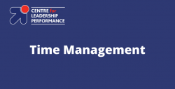 CFLP: Time Management