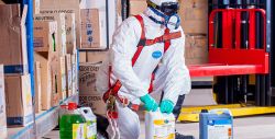 DIT: Sector Teams Event - Introduction to Exporting Chemicals