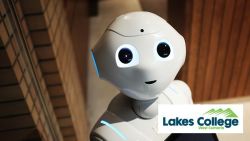Lakes College: Automation & Robotics Skills Bootcamp