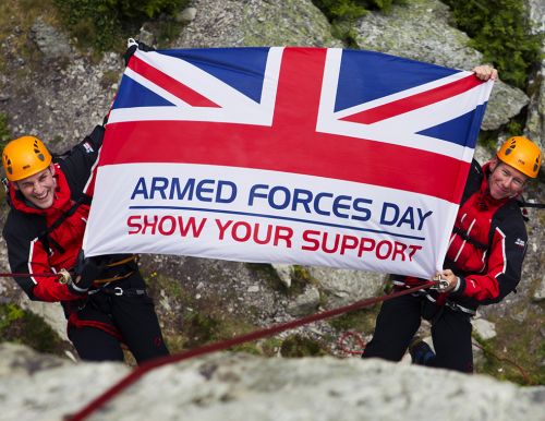 Employers — Support our Armed Forces Veterans