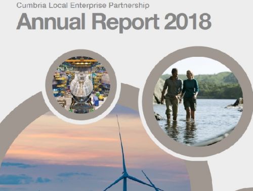 Cumbria LEP publishes annual report
