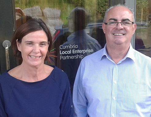 Cumbria Local Enterprise Partnership adds to skills team