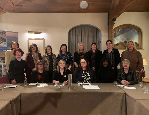 Cumbria Local Enterprise Partnership female leaders