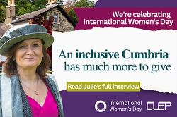 International Women’s Day 2023: Interview with Professor Julie Mennell
