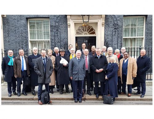 LEP chairs meet with PM