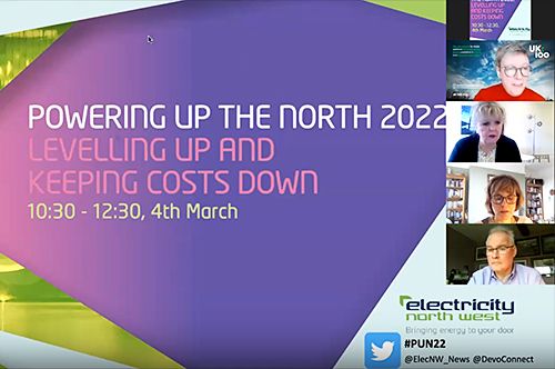 Powering Up the North 2022: Watch the session in full