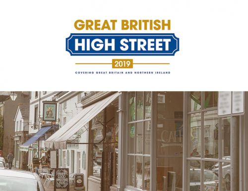 Cumbrian entries sought for High Street Awards