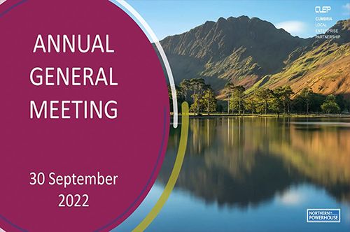 CLEP AGM (September 2022) - Watch in full