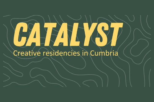 Call for three artists to take up creative residencies thanks to brand new Catalyst project