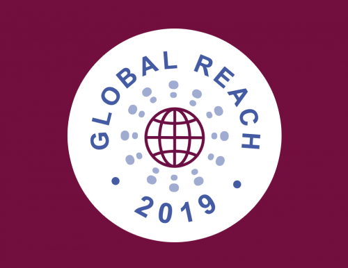 Global Reach 2019 Conference Agenda Confirmed