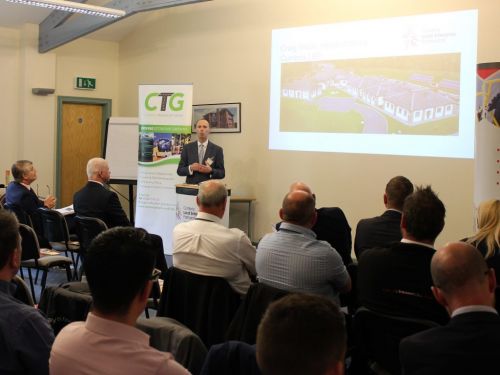 LEP supported conference a success for Cumbrian transport employers