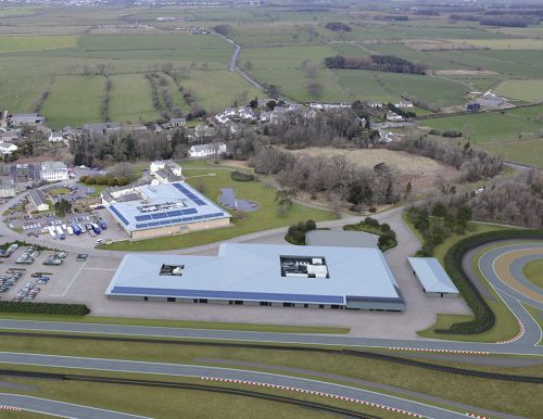 £1.3m boost for cutting-edge M-Sport Evaluation Centre