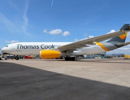 Thomas Cook Employment Fair Arrives in the North West